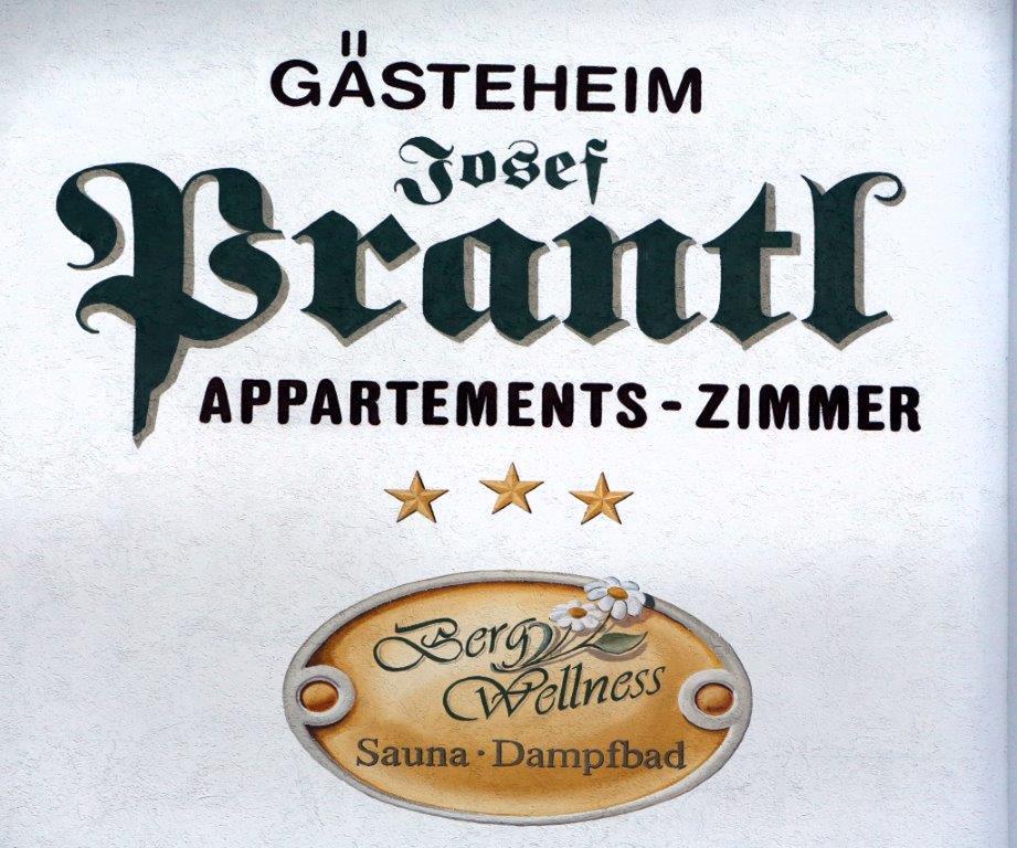 Gaesteheim Prantl سولدن المظهر الخارجي الصورة
