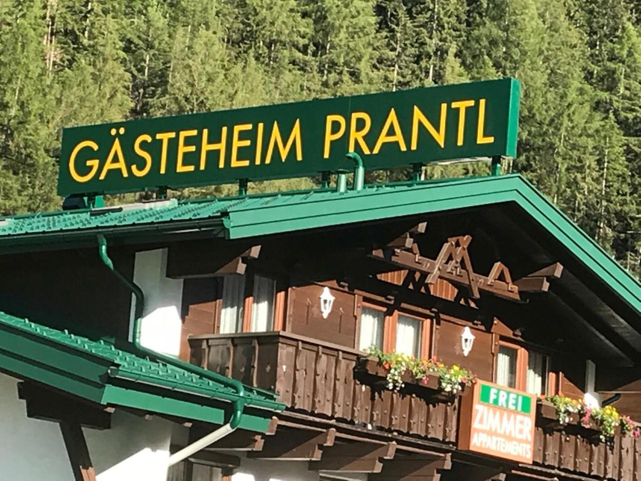 Gaesteheim Prantl سولدن المظهر الخارجي الصورة