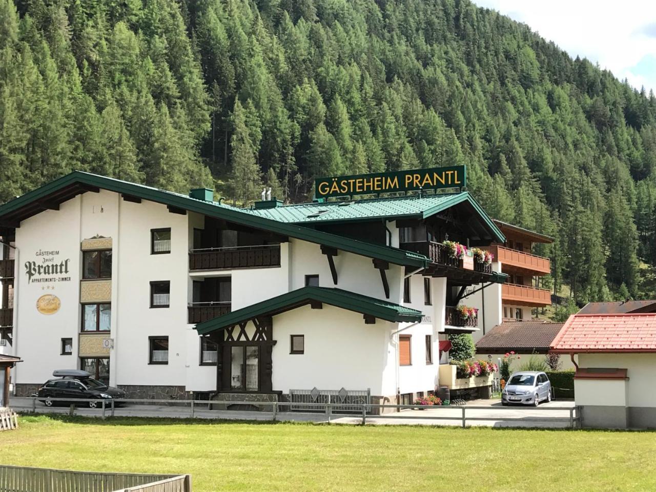 Gaesteheim Prantl سولدن المظهر الخارجي الصورة