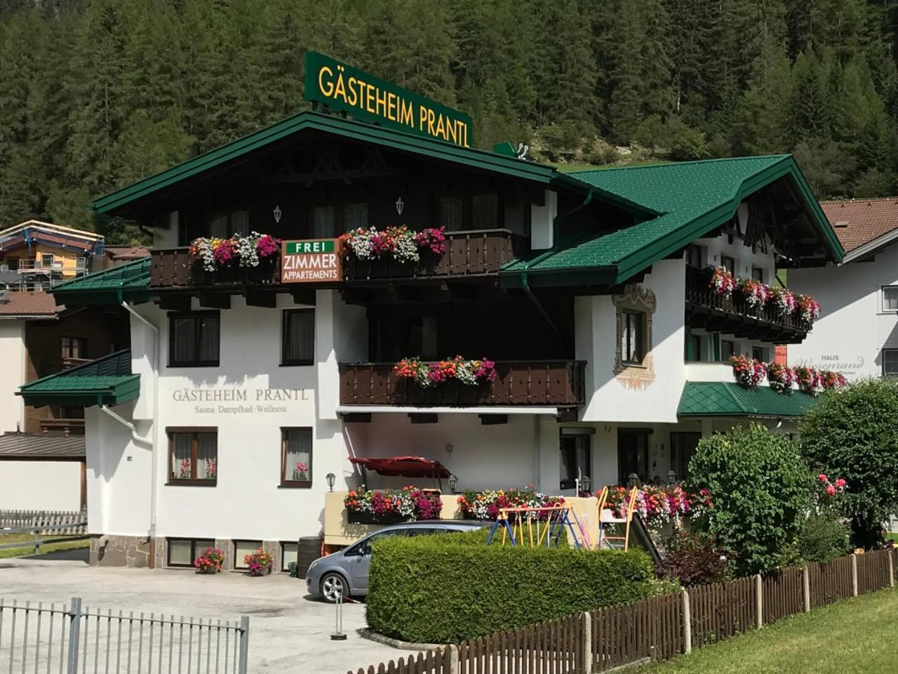 Gaesteheim Prantl سولدن المظهر الخارجي الصورة